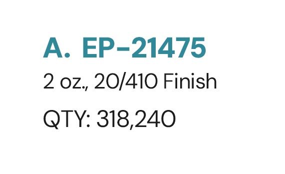 Product EP-21475