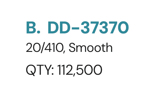 Product DD-37370