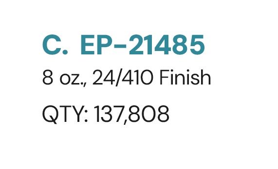 Product EP-21485