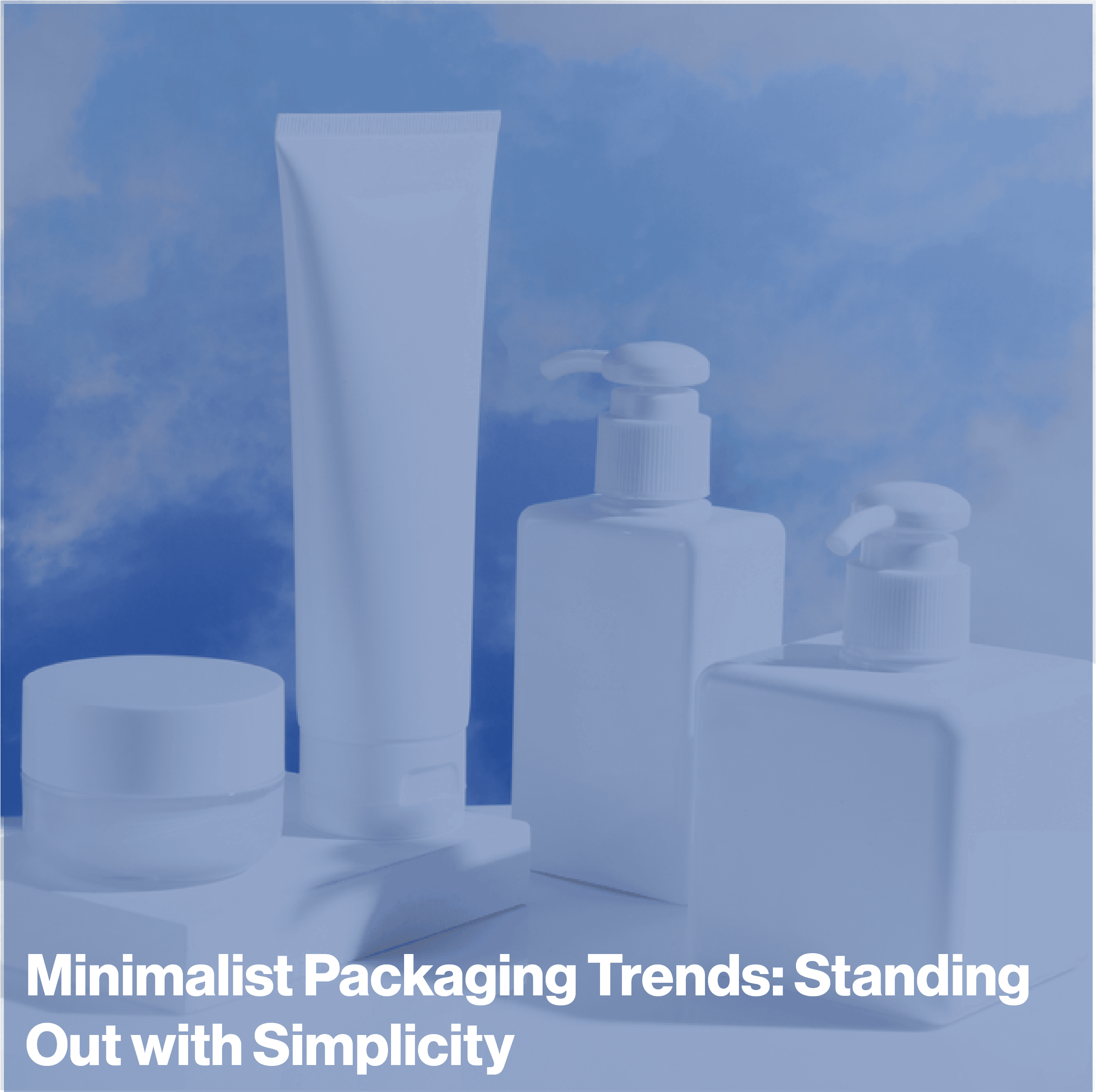 Minimalist Packaging Trends Article Photo