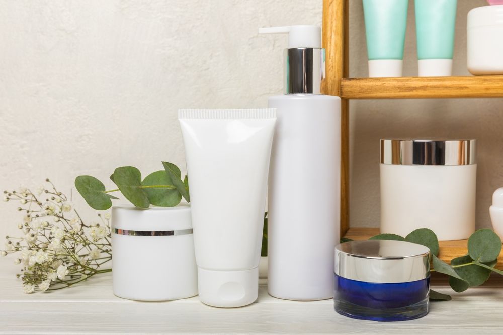 Various packaging components