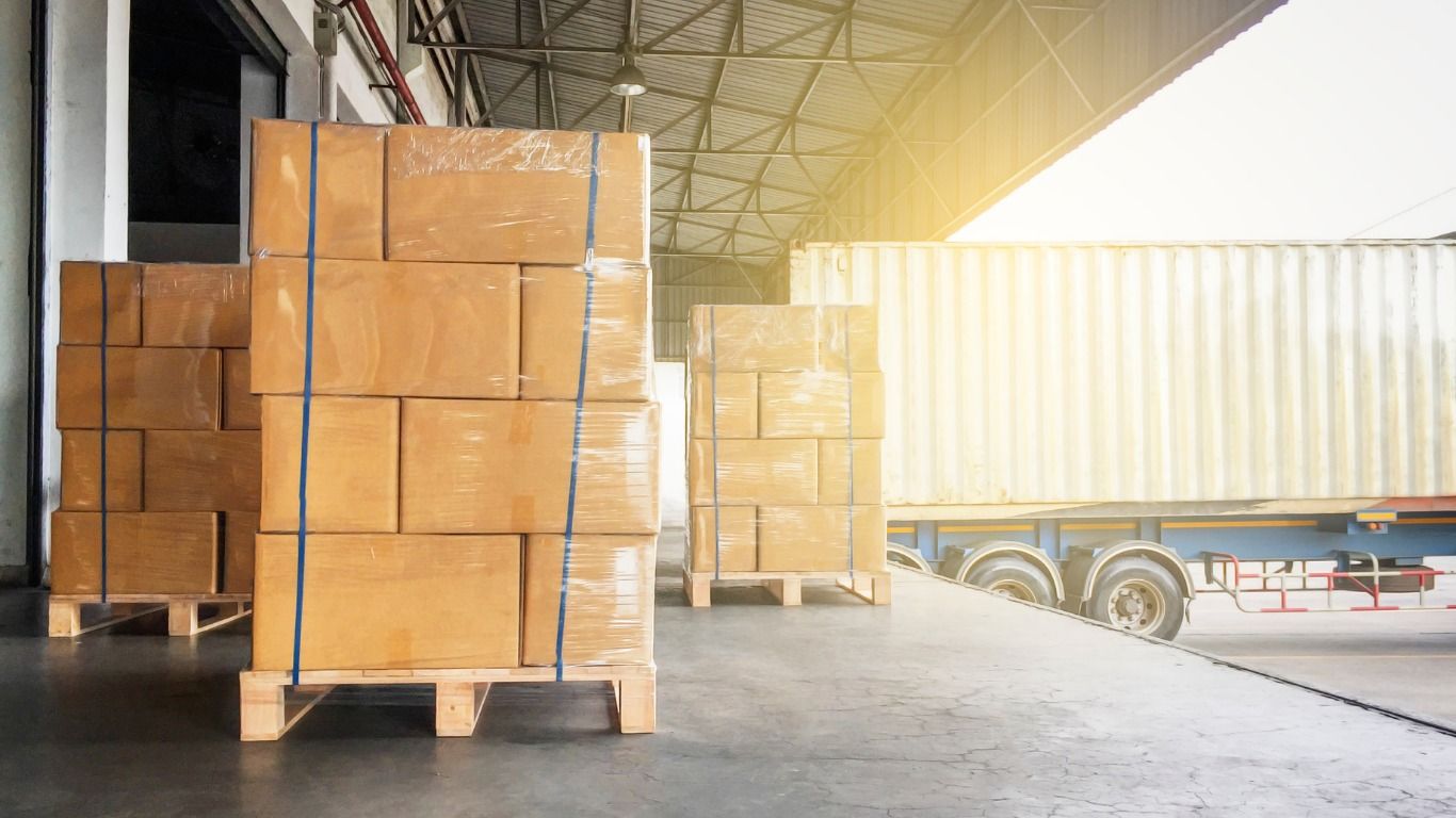 Shipping fulfillment